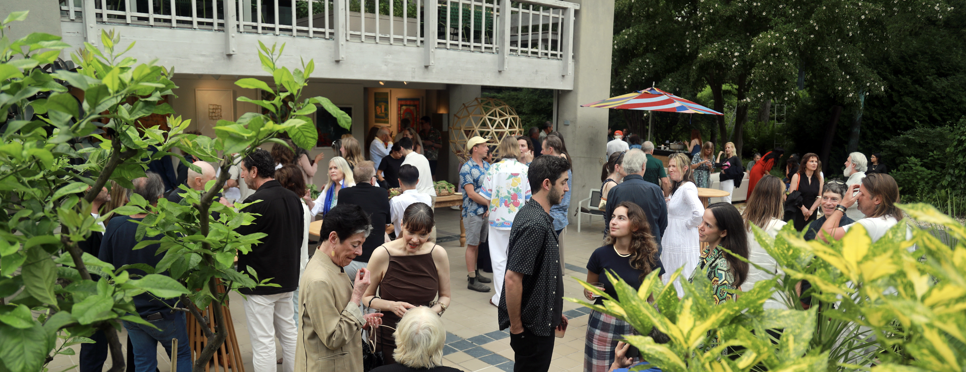 Beautopia Benefit Art Auction Vernissage